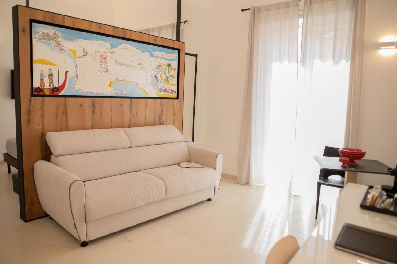 Kalea Guest House Cefalù Εξωτερικό φωτογραφία